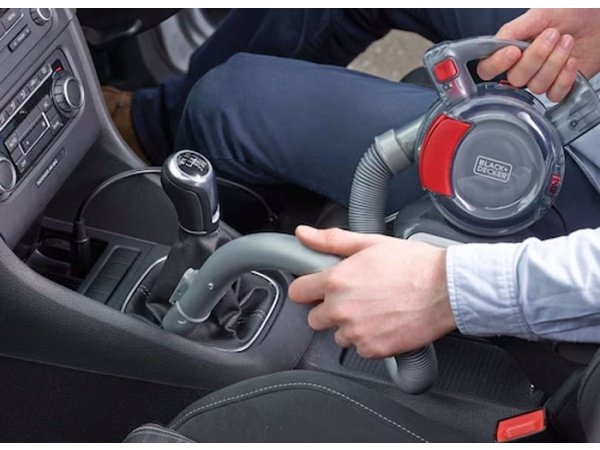 Black & Decker håndstøvsuger