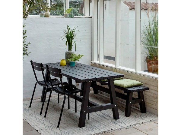 Plus Country plankebænk