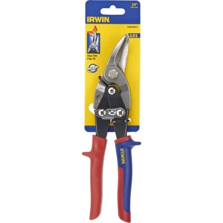 Irwin pladesaks m/bue kæber