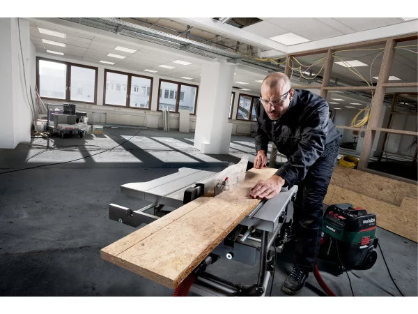 Metabo bordrundsav TS 254 M