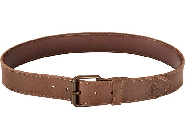 Hultafors læderbælte - 115 cm