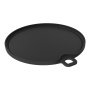 Nexgrill Protouch stegeplade Ø30 cm. Billedet viser produktet uden grillplade.