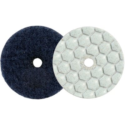 Bihui polereskive (tør)