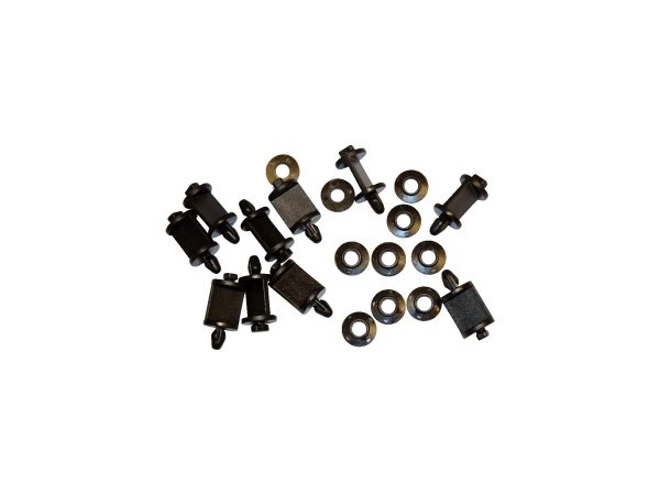 Juliana folieholdere 10stk/ps