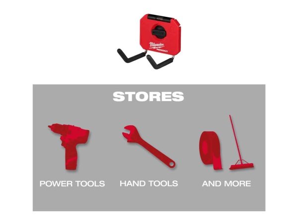 Milwaukee værktøjskrog