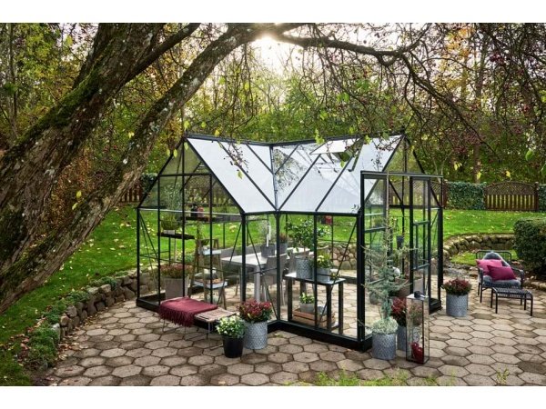 Halls Garden Room 12,9m² drivh