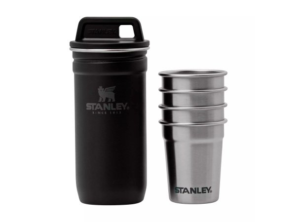 Stanley 1913 shotglassæt Stanley 1913 shotglassæt