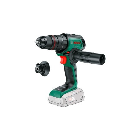 Bosch Advanced 18V-80 QuickSnap 10-4.dk Kraftfuld og alsidig slagboremaskine