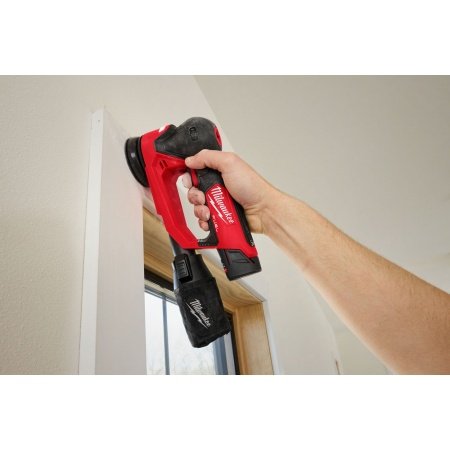 Milwaukee M12 excentersliber Milwaukee M12 excentersliber