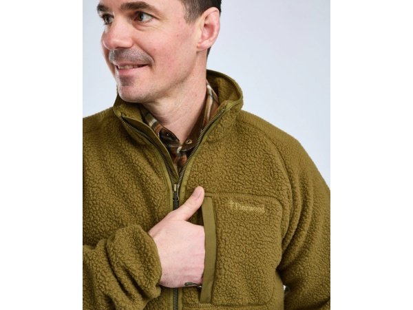 Pinewood Forest Pile Fleece