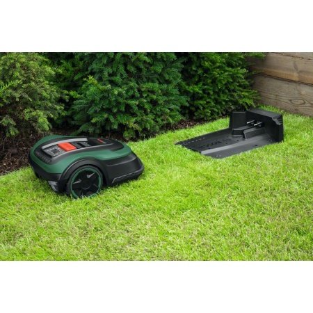 Bosch akku robotplæneklipper