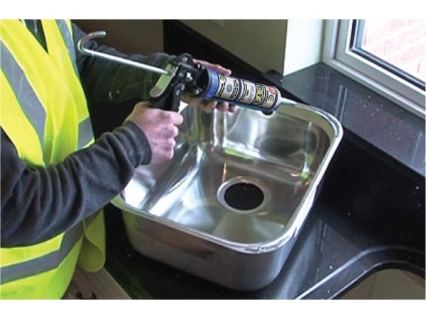 Svalk fugemasse polymer CT1