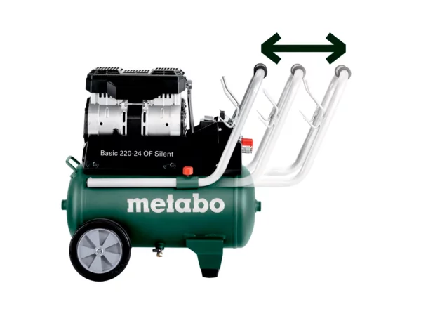 Metabo kompressor