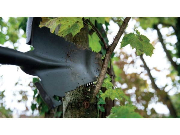 Freund rodspade. Produkt vises 