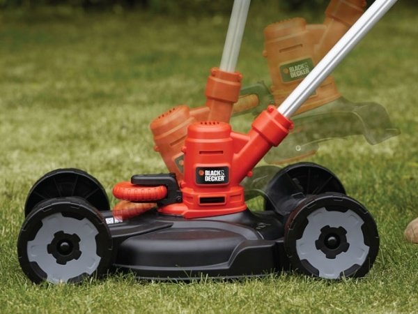 Black & Decker 3i1 hjulbase