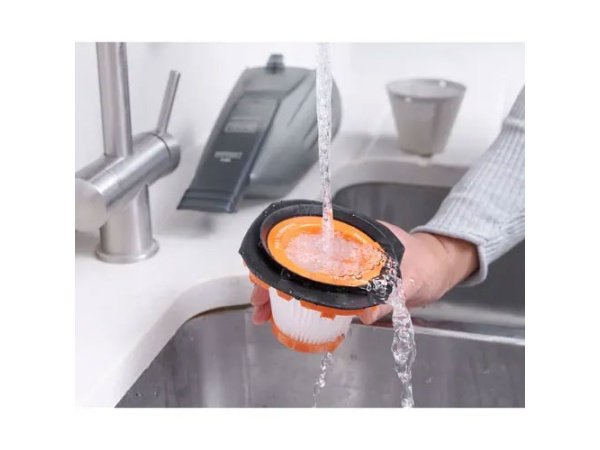 Black & Decker håndstøvsuger