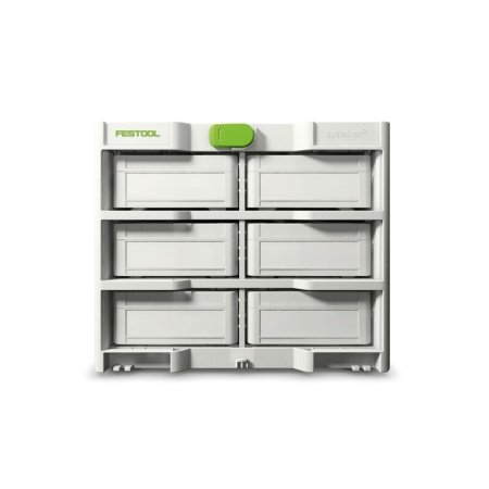 Festool Systainer³-rack