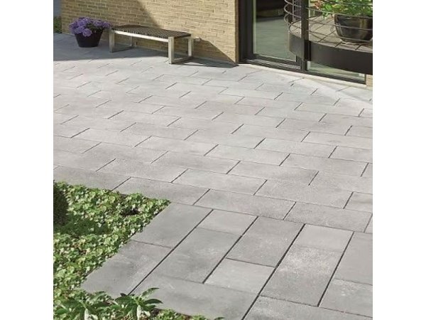 RBR modul 30 betonflise grå