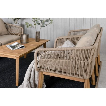 Venture D. loungesæt Chania