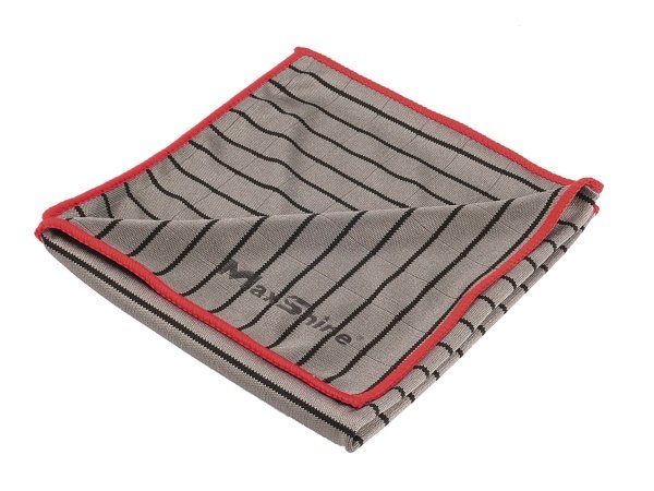 Maxshine Carbon glasklud Maxshine Carbon glasklud 3. stk. 40x40 cm TG151043. Billedet viser hele produktet.