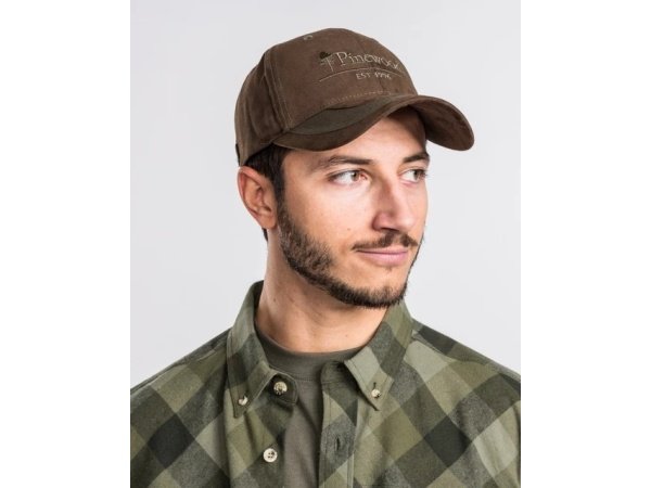 Pinewood 2-colour cap