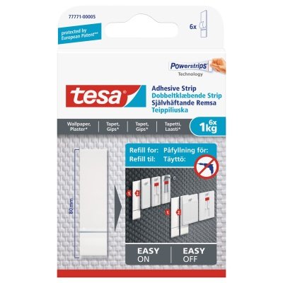 Tesa powerstrip