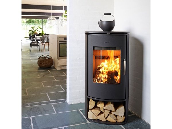 Morsø brændeovn 8143 sort