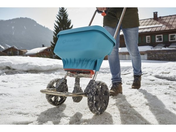 Gardena gødningsspreder XL