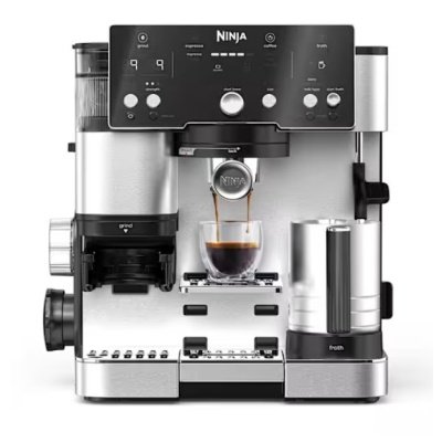Ninja Luxe Café Essential espressomaskine