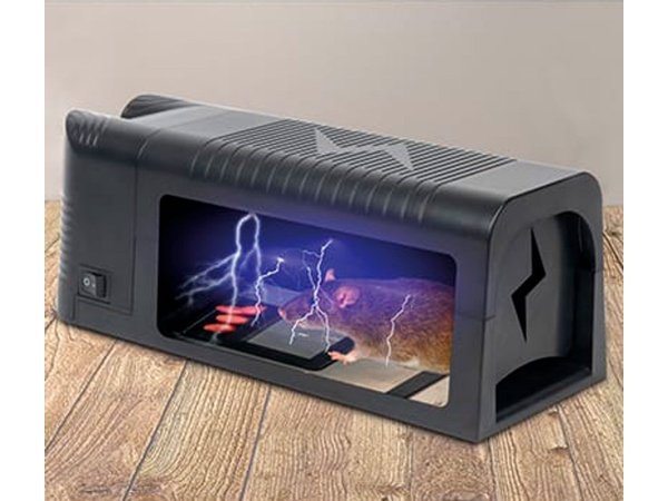 Effektiv, elektrisk aflivning uden brug af kemikalier