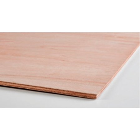 Østen krydsfiner 4x1220x2440 mm