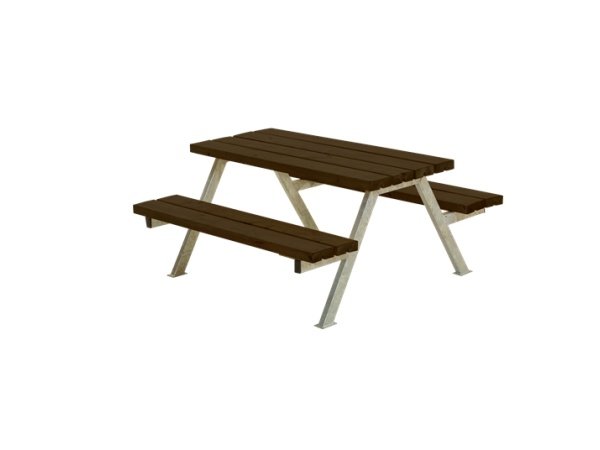 Plus Junior Alpha bord/bænkes.