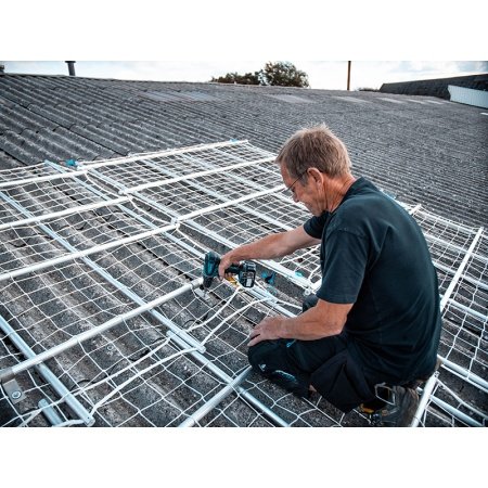 NET-OP startsæt faldsikring