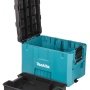 Makita Maktrak kasse. Produkt vises med tilbehør