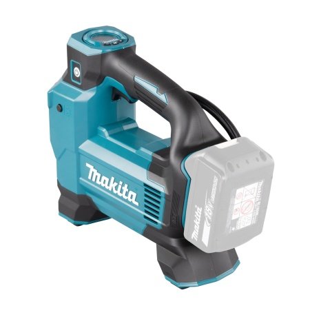 Makita akku luftpumpe