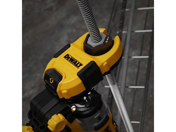 Dewalt møtriksspænder Dewalt Impact Connect™ møtrikspænder til slagskruetrækker. Billedet viser produktet fra en skrå vinkel.