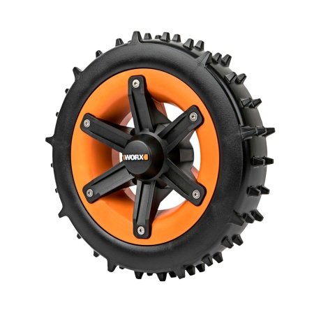 Worx off-road hjul