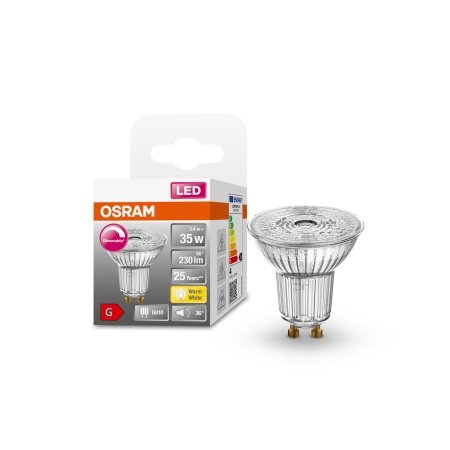 OSRAM LED spot PAR16 36°