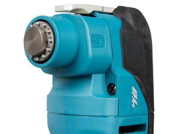 Makita multicutter, produkt set forfra