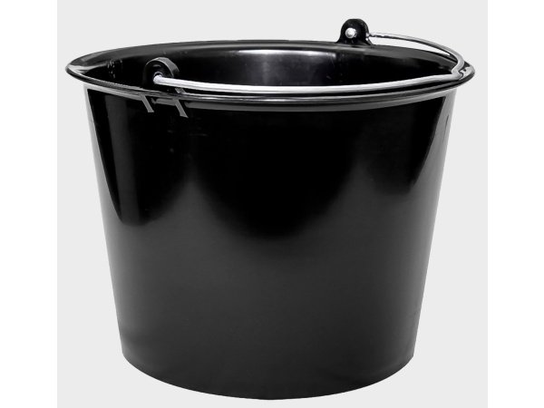 Panther murerspand sort