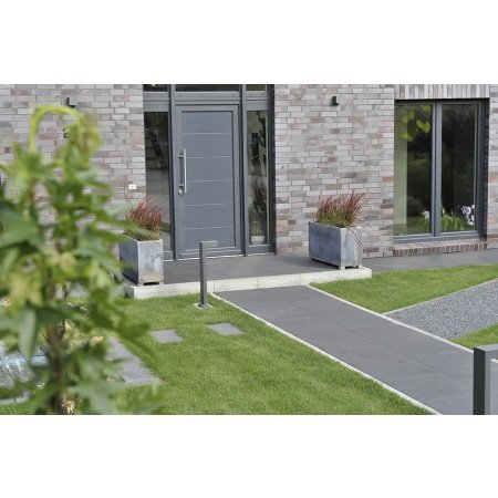 IBF Trendline sort flammet