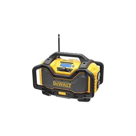 Dewalt akku radio/oplader