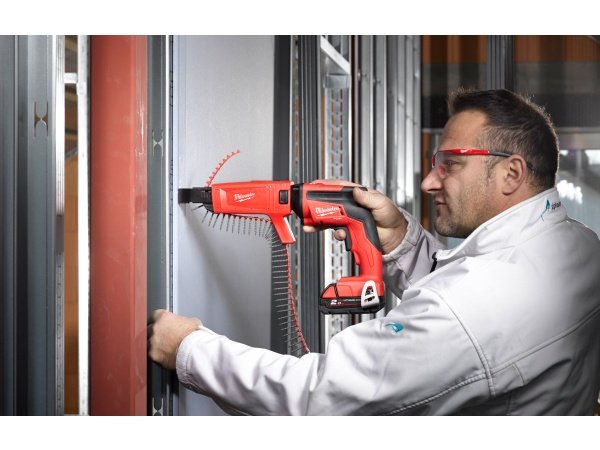 Milwaukee gipsskruemaskine