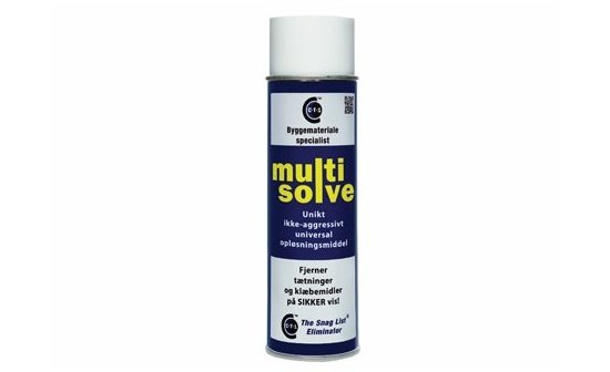 Svalk multisolve 200ml