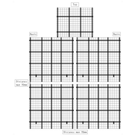 NET-OP startsæt faldsikring