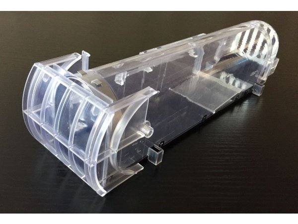 Ryom musefælde alive