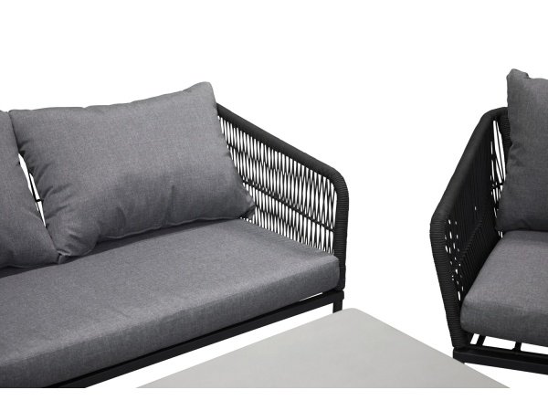 Venture D. loungesæt Lindos