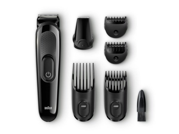 Braun hårklipper skægtrimmer