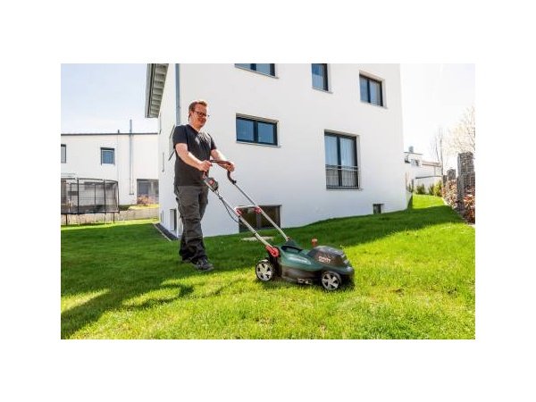 Metabo akku plæneklipper