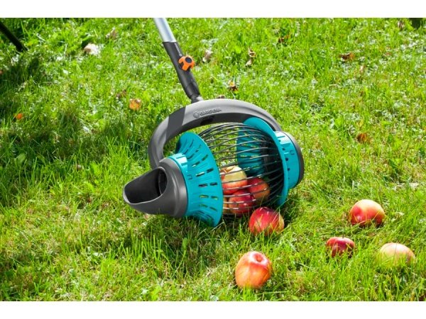 Gardena Combi frugtopsamler